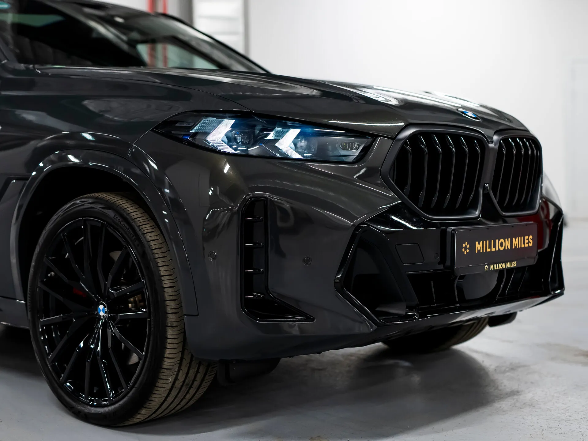 BMW X6 — 6
