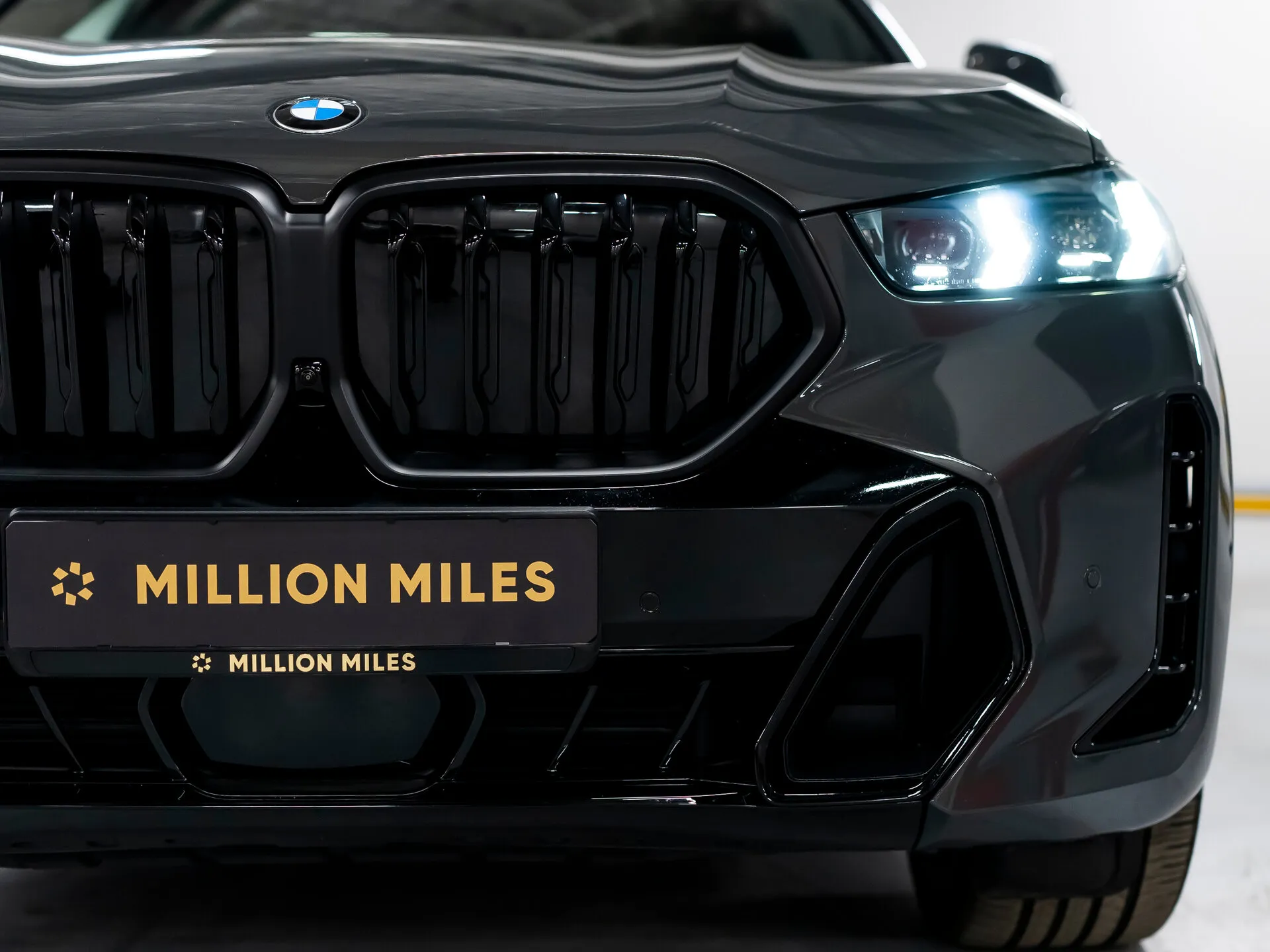 BMW X6 — 5