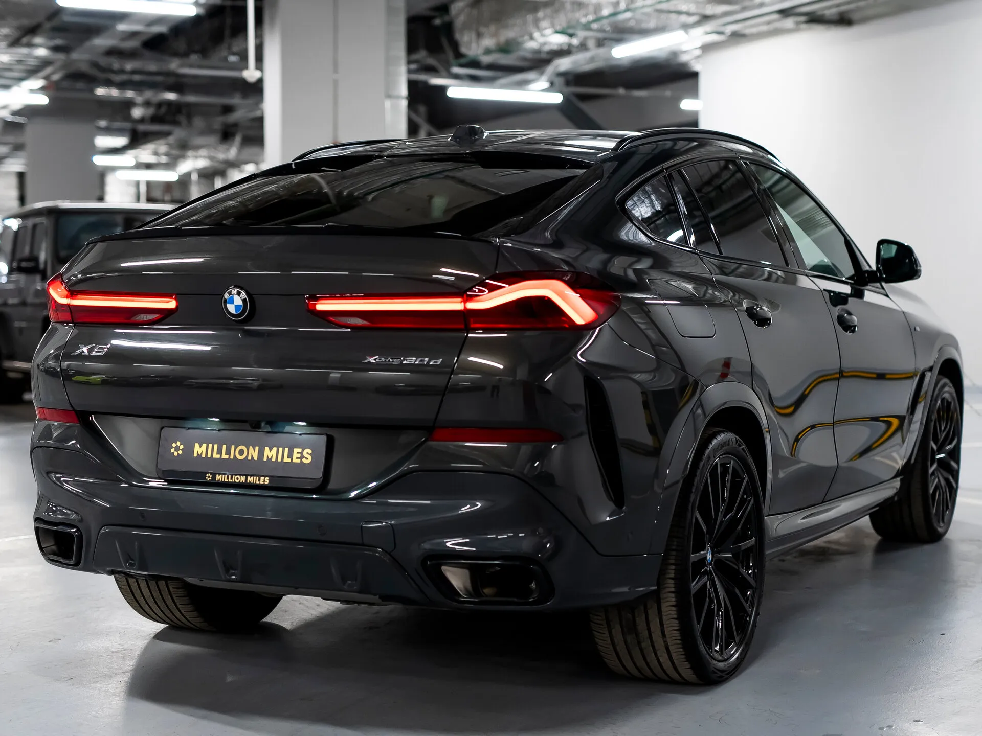 BMW X6 — 8