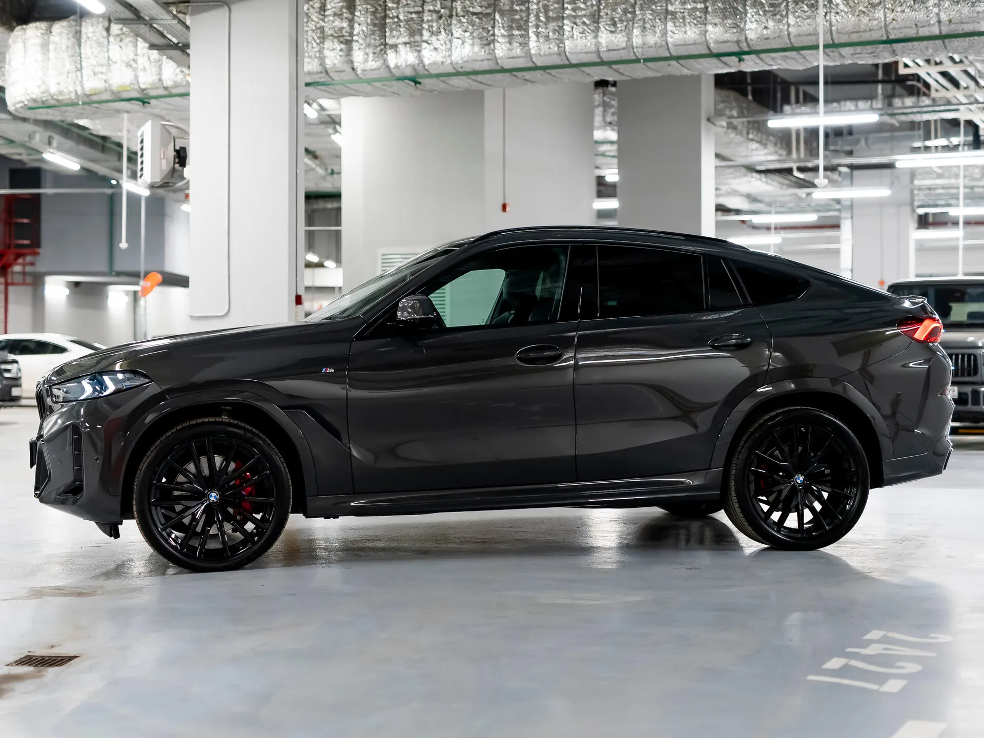 BMW X6 — 2