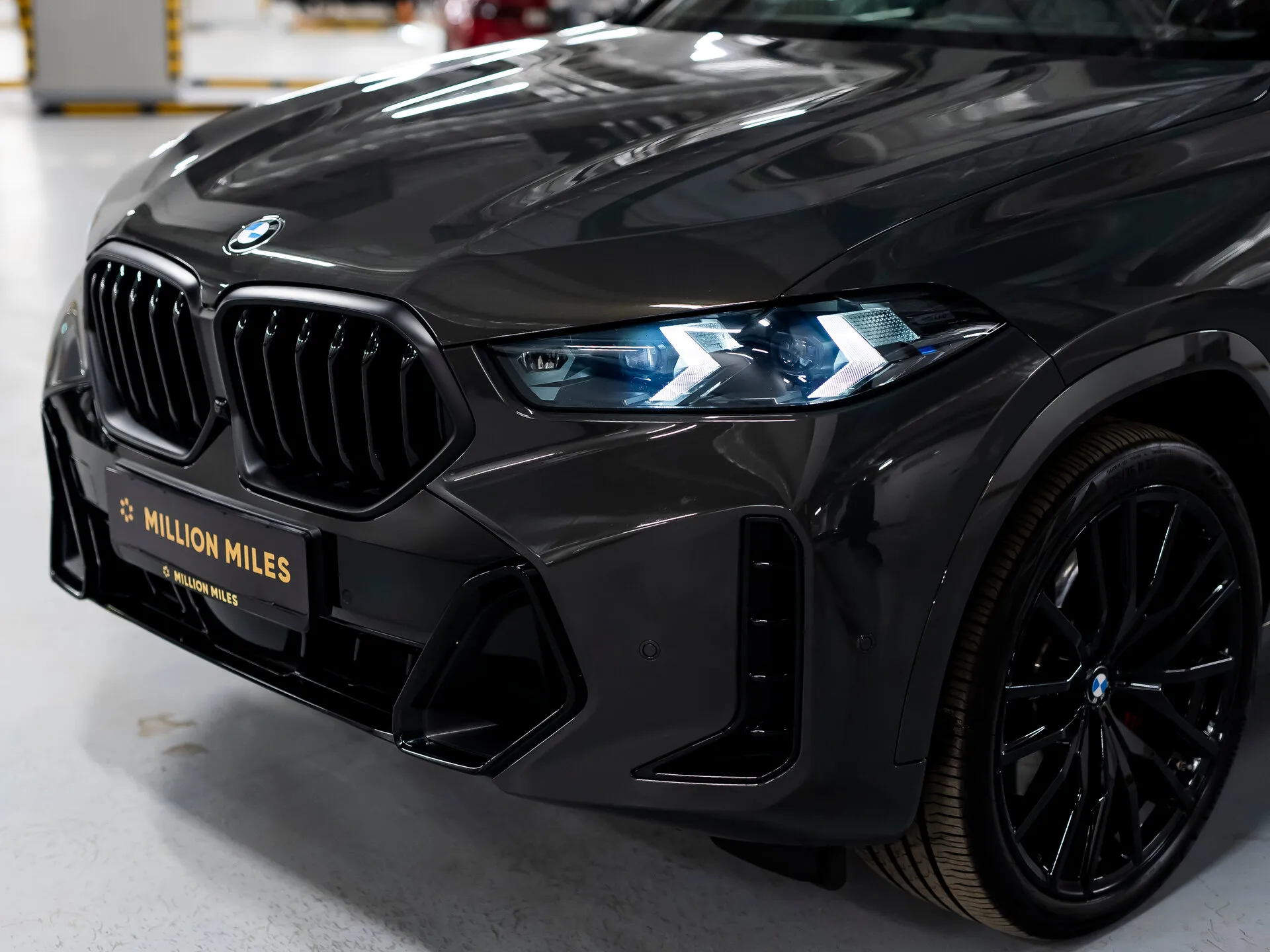 BMW X6 — 3