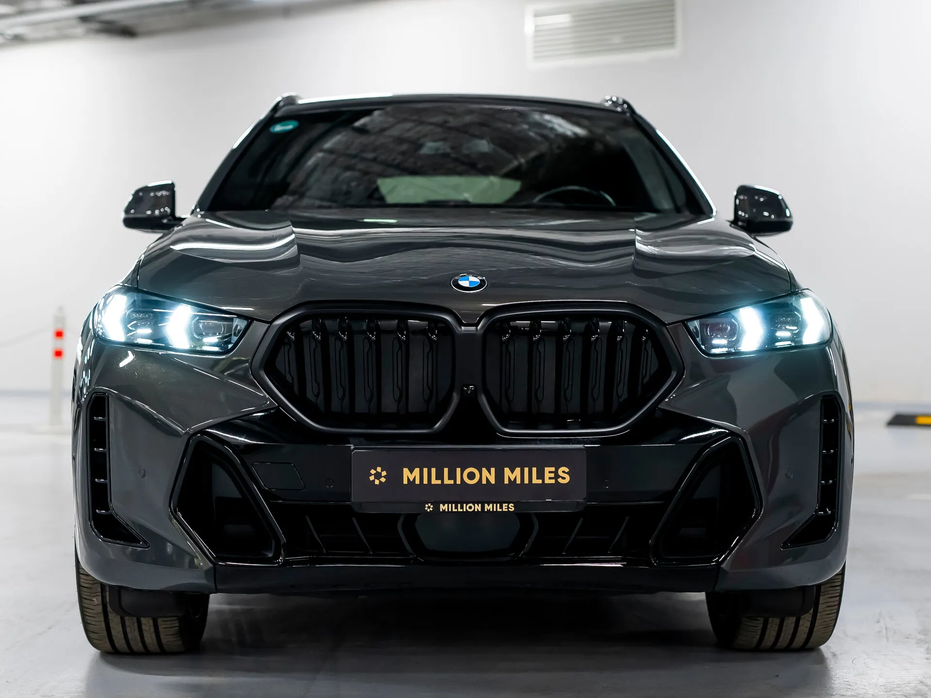 BMW X6 — 4