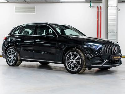 Mercedes-Benz GLC AMG 43 AMG, II (X254) - 6