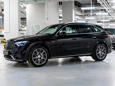 Mercedes-Benz GLC AMG 43 AMG, II (X254) - 5