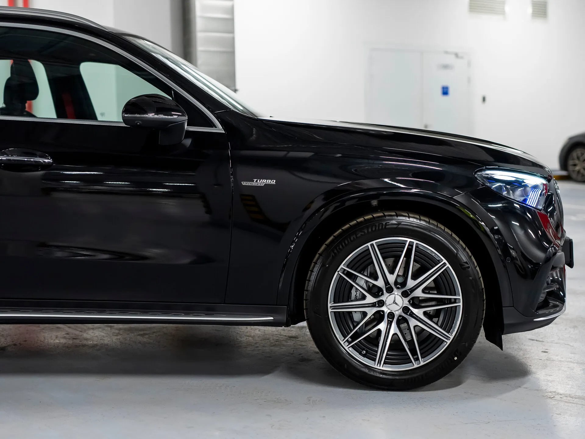 Mercedes-Benz GLC AMG 43 AMG, Ii (X254) — 8