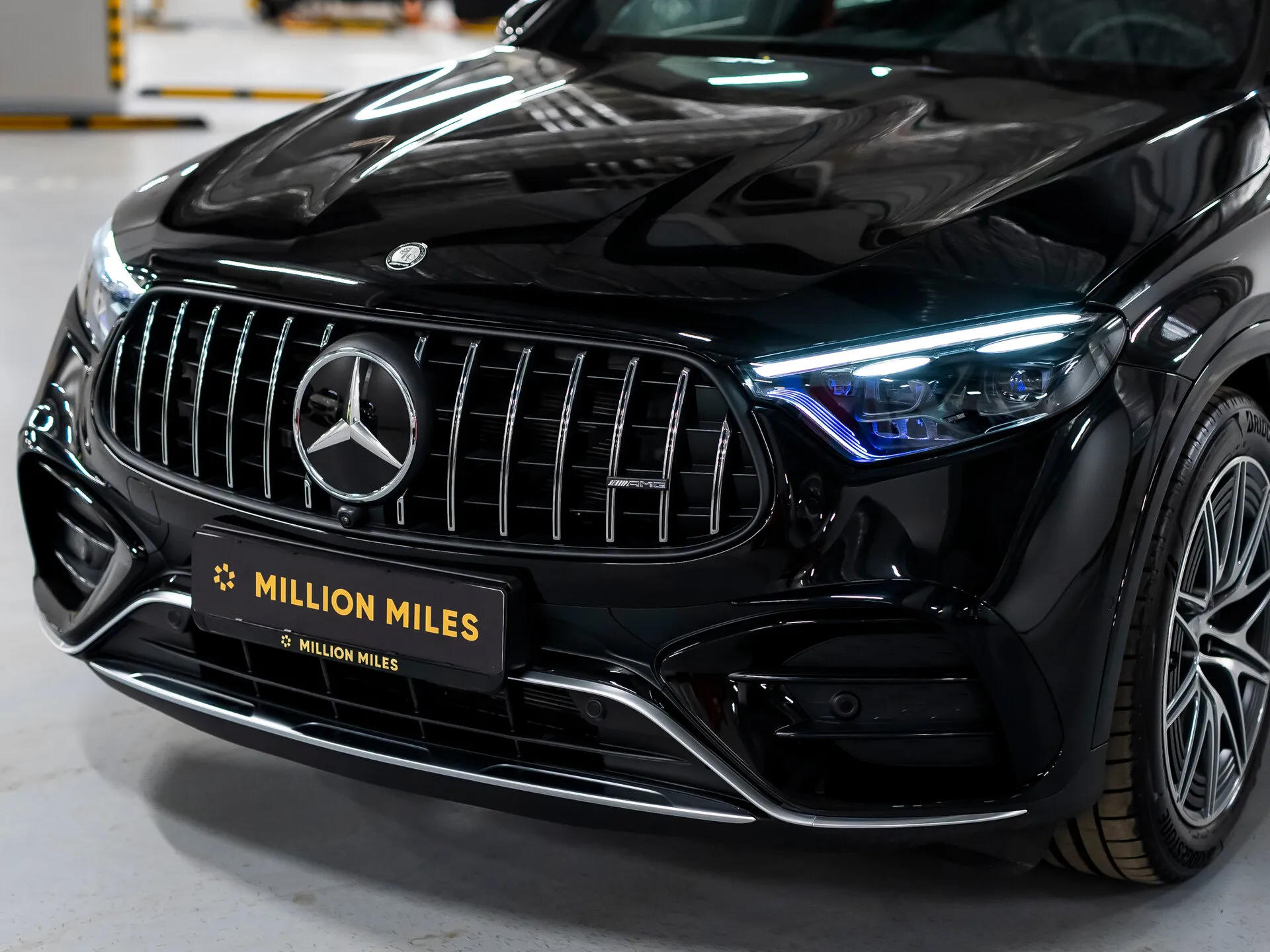 Mercedes-Benz GLC AMG 43 AMG, Ii (X254) — 2