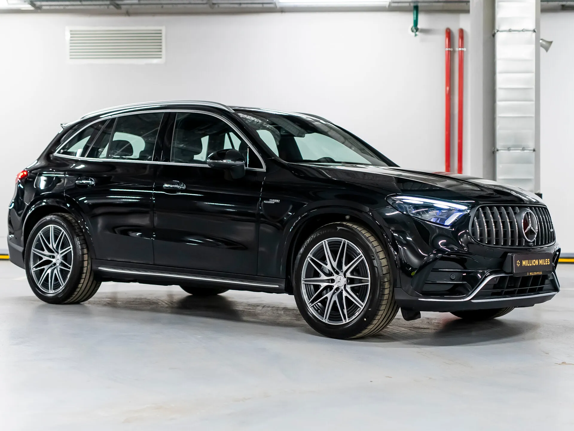 Mercedes-Benz GLC AMG 43 AMG, Ii (X254) — 6