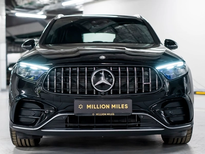 Mercedes-Benz GLC AMG 43 AMG, Ii (X254) - 3