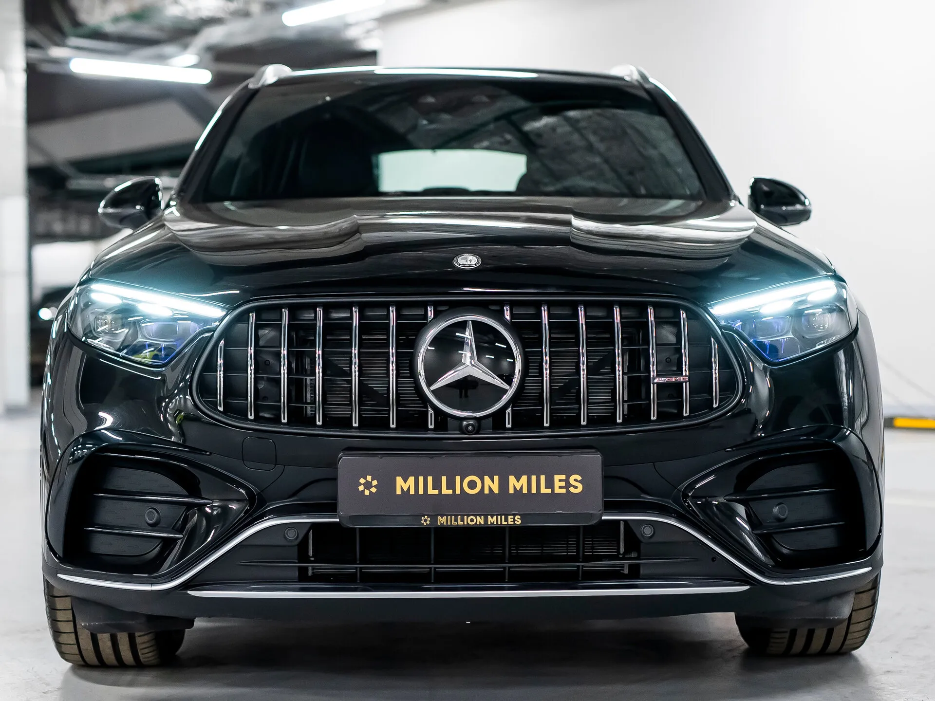 Mercedes-Benz GLC AMG 43 AMG, Ii (X254) — 3