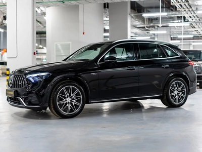 Mercedes-Benz GLC AMG 43 AMG, Ii (X254) - 5