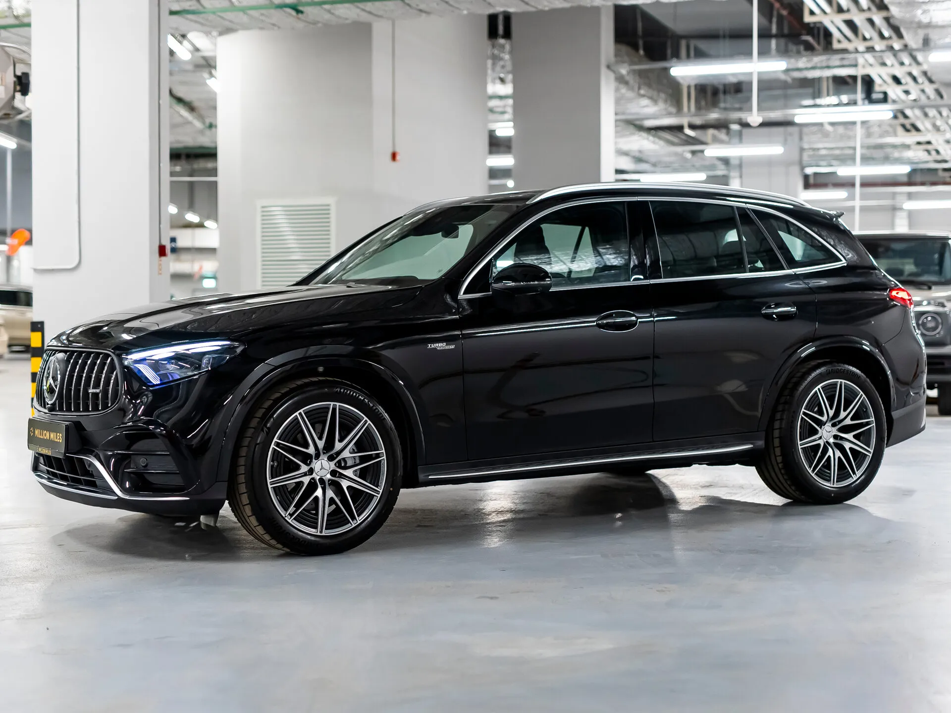 Mercedes-Benz GLC AMG 43 AMG, Ii (X254) — 5