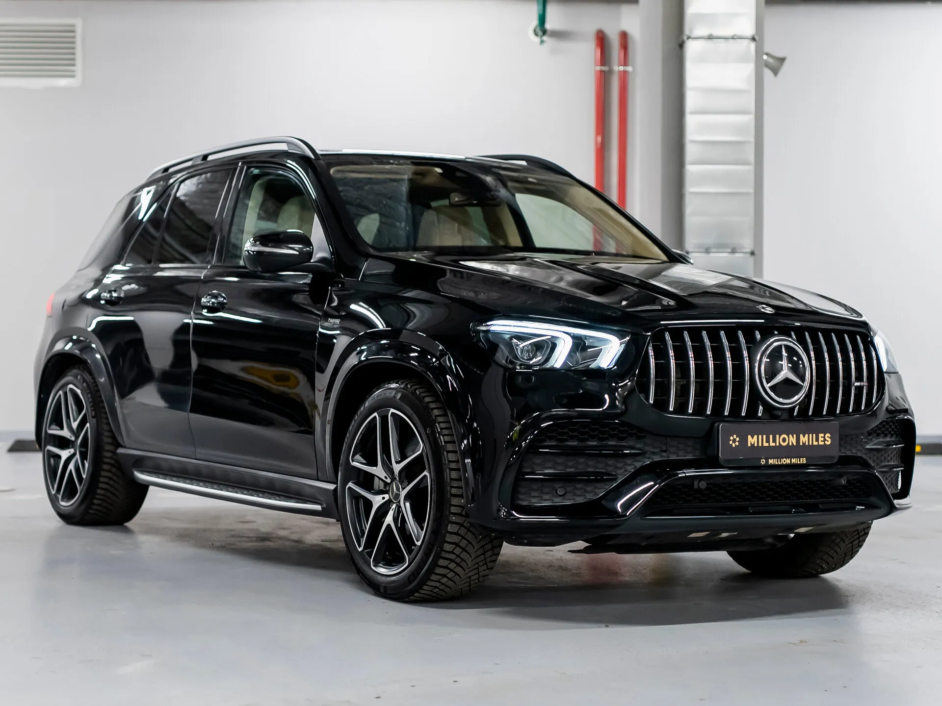 Mercedes-Benz GLE AMG - Просмотр 1