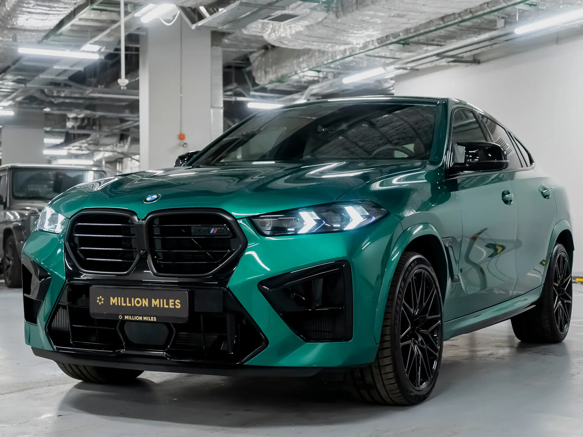 BMW X6 M - Просмотр 1