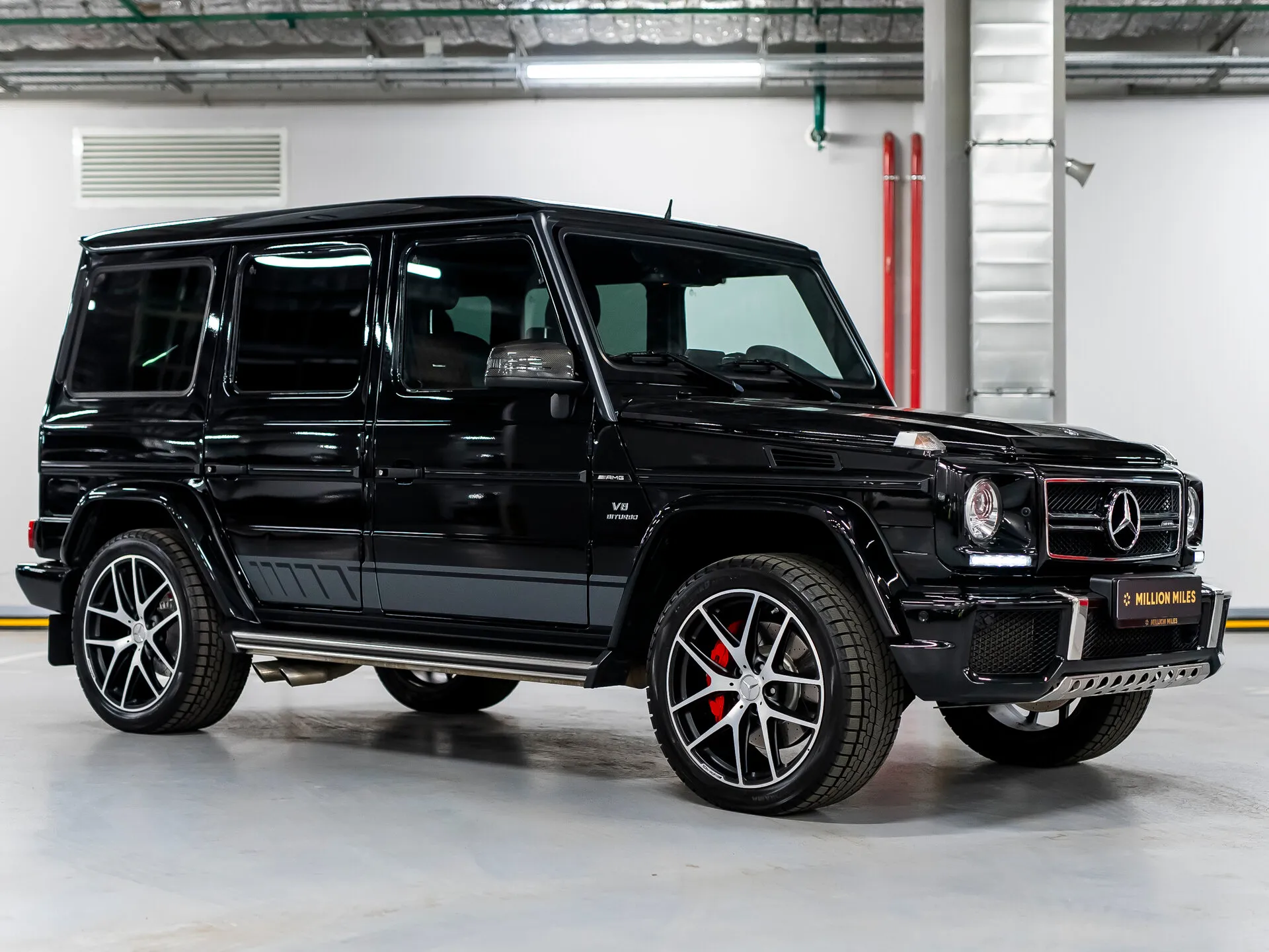 Mercedes-Benz G-Класс AMG - Просмотр 1