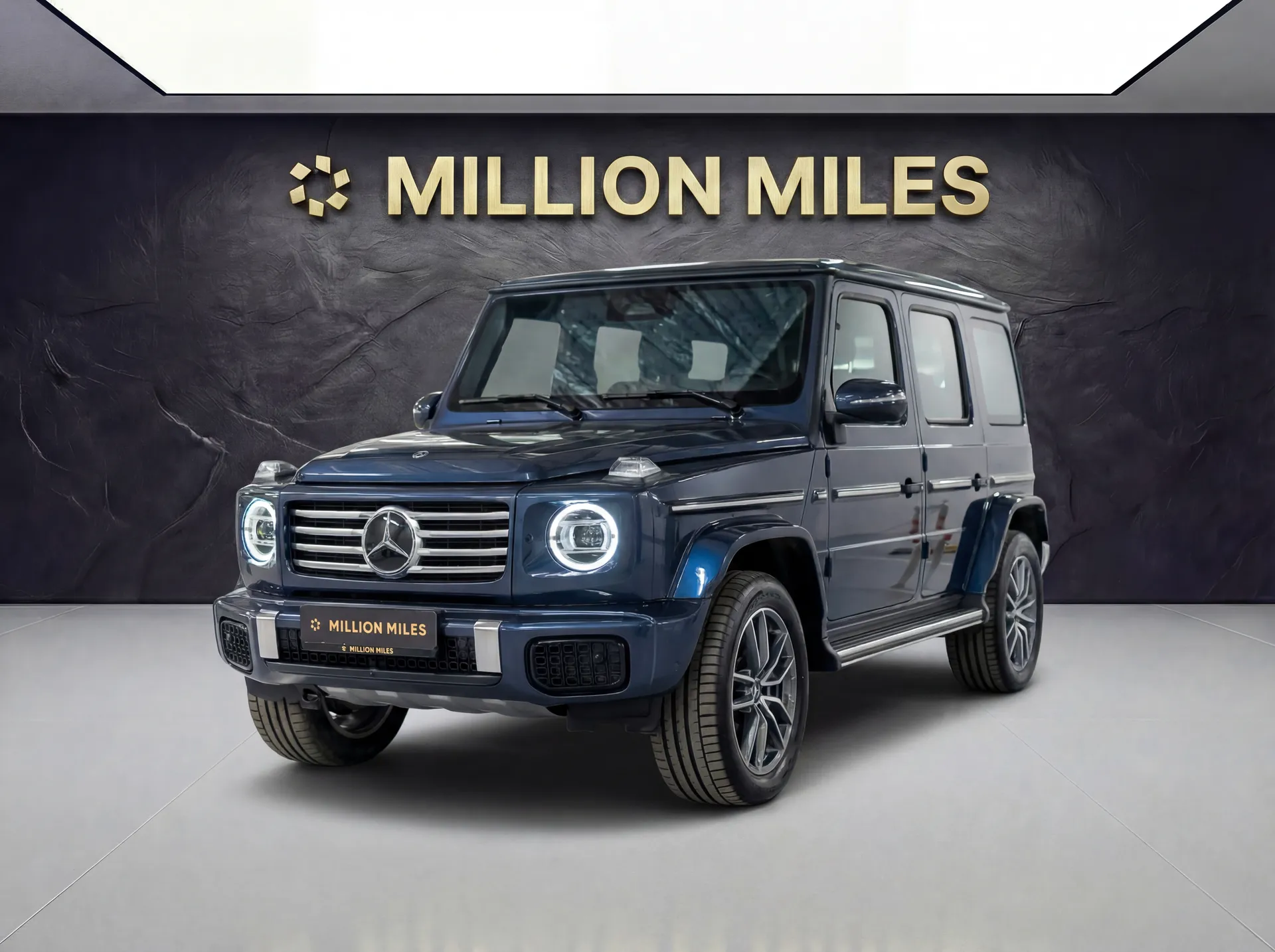 Mercedes-Benz G-Класс - Просмотр 1