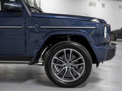 Mercedes-Benz G-Класс, III (W465) Рестайлинг - 8