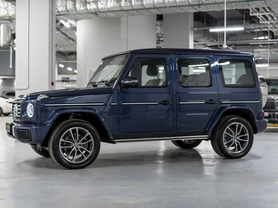 Mercedes-Benz G-Класс, III (W465) Рестайлинг - 2