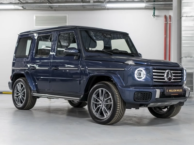 Mercedes-Benz G-Класс, III (W465) Рестайлинг - 7