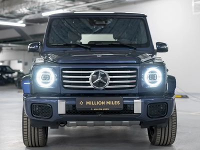 Mercedes-Benz G-Класс, III (W465) Рестайлинг - 5