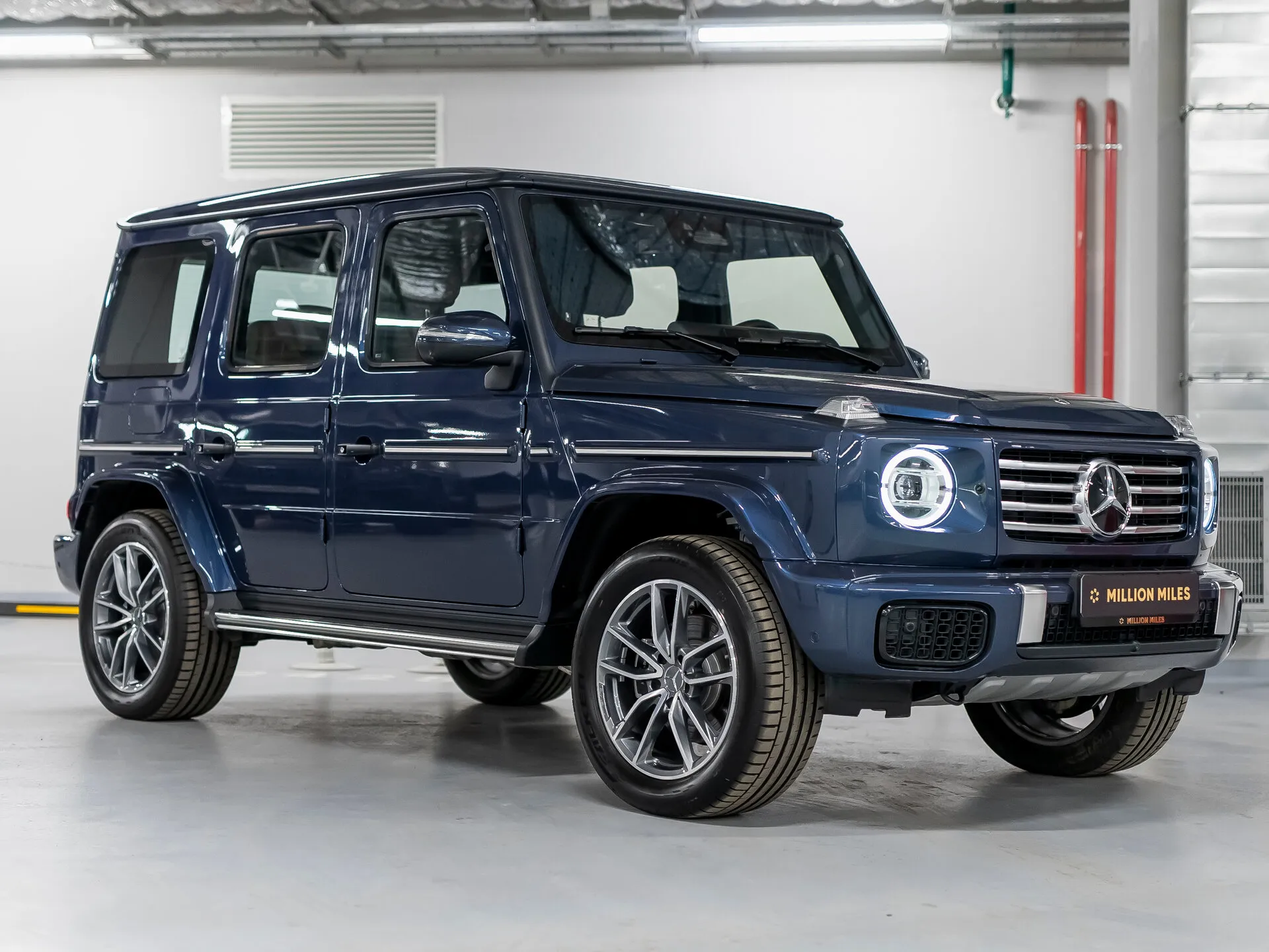 Mercedes-Benz G-Класс, Iii (W465) Рестайлинг — 7