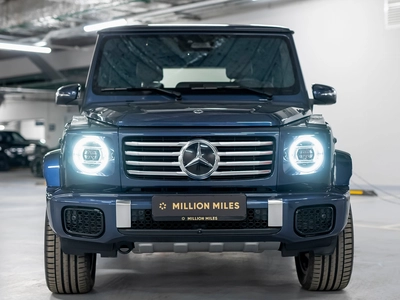 Mercedes-Benz G-Класс, Iii (W465) Рестайлинг - 5