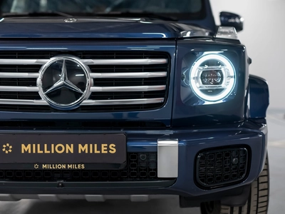 Mercedes-Benz G-Класс, Iii (W465) Рестайлинг - 4
