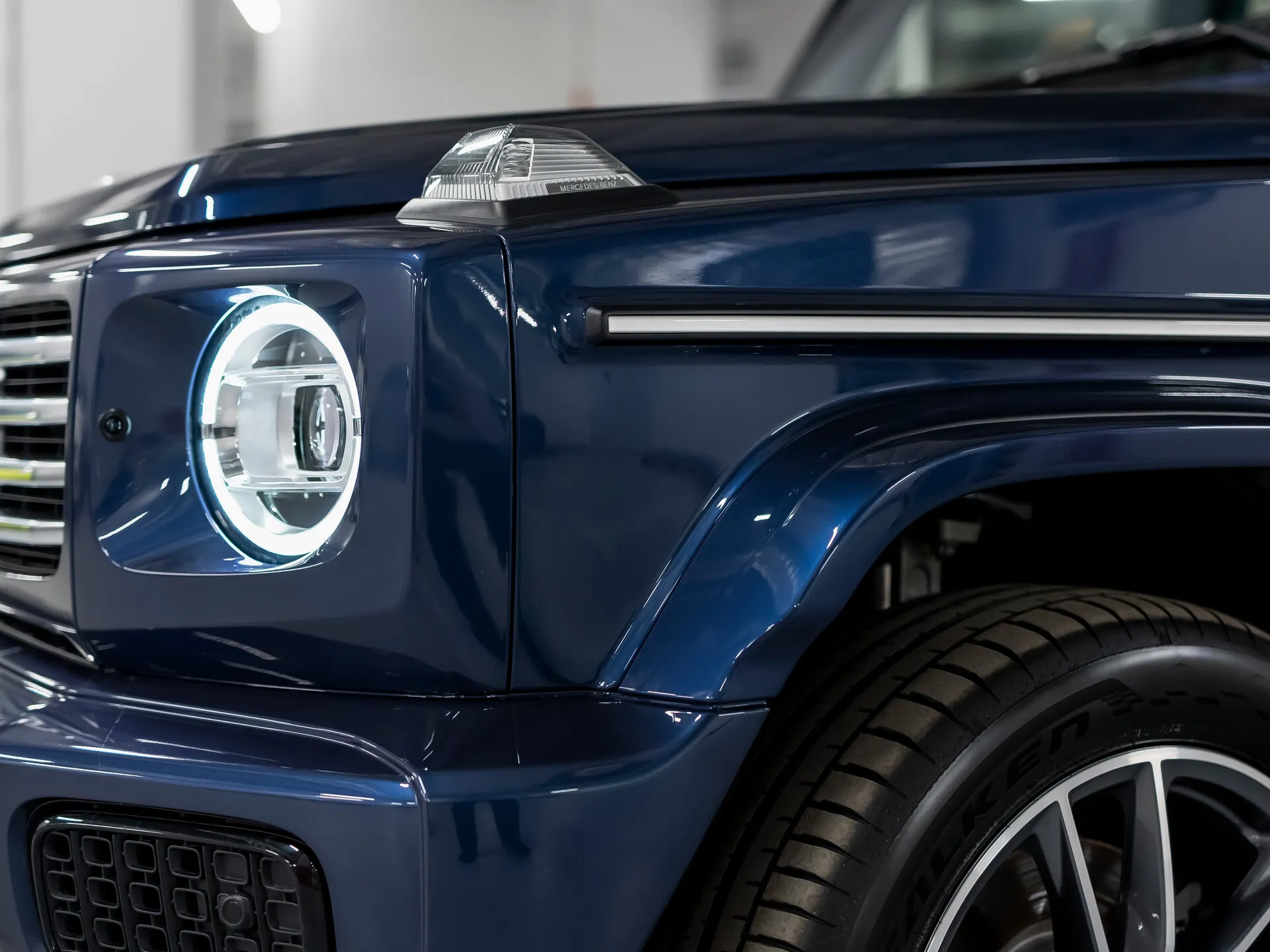 Mercedes-Benz G-Класс, Iii (W465) Рестайлинг — 3