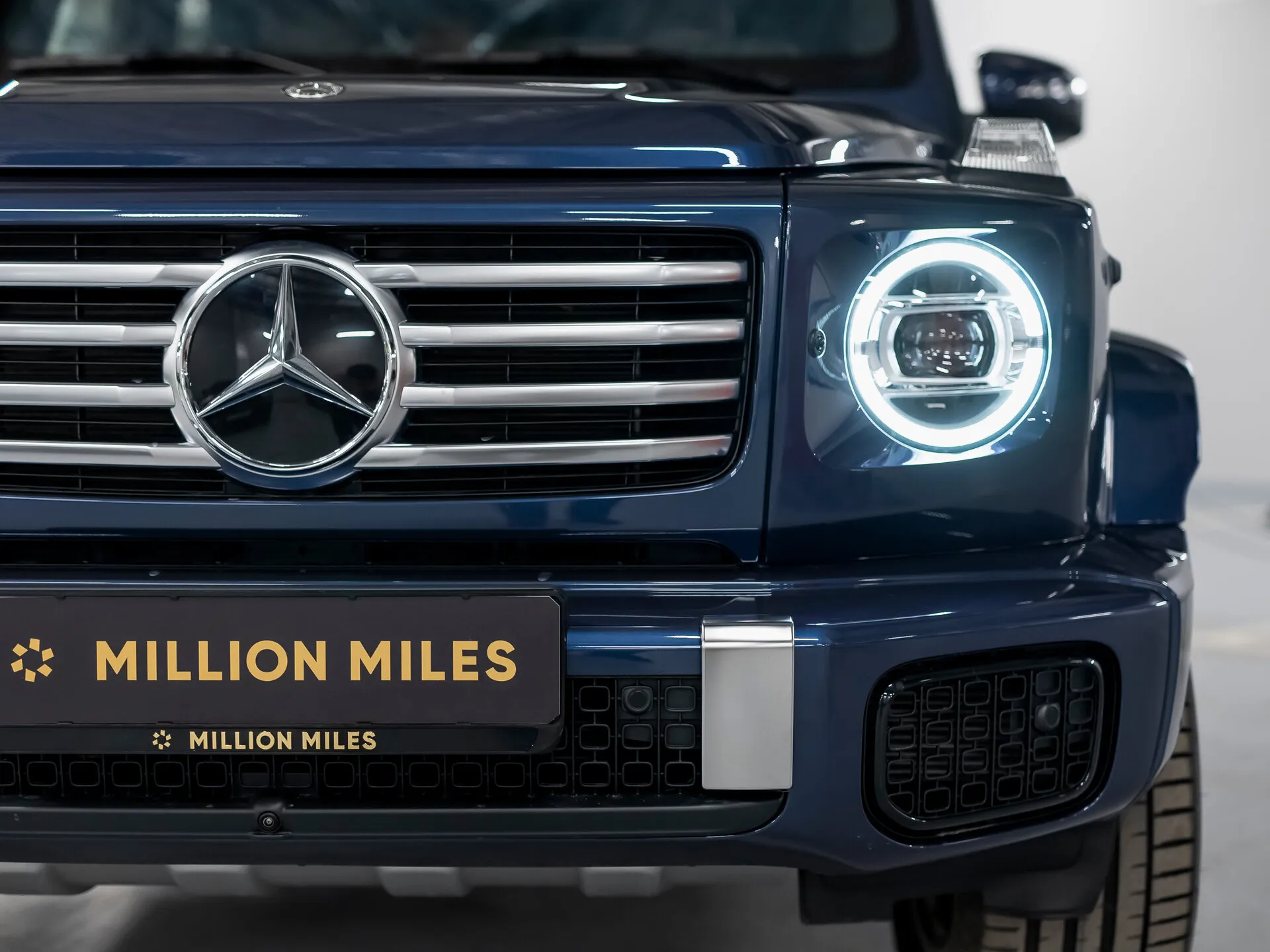 Mercedes-Benz G-Класс, Iii (W465) Рестайлинг — 4