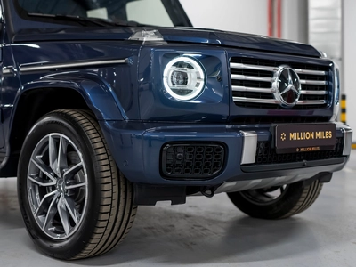 Mercedes-Benz G-Класс, Iii (W465) Рестайлинг - 6