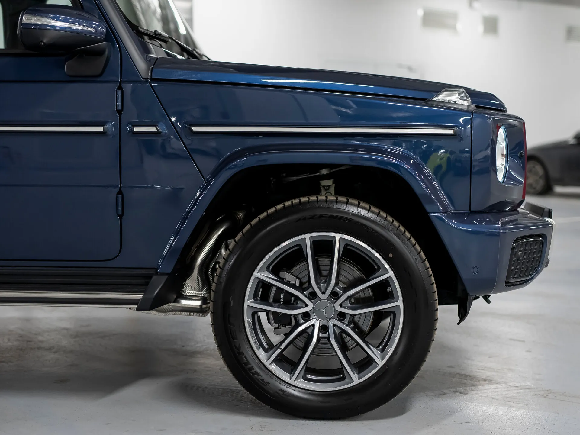 Mercedes-Benz G-Класс, Iii (W465) Рестайлинг — 8