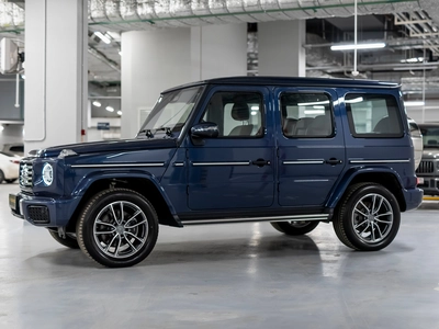 Mercedes-Benz G-Класс, Iii (W465) Рестайлинг - 2