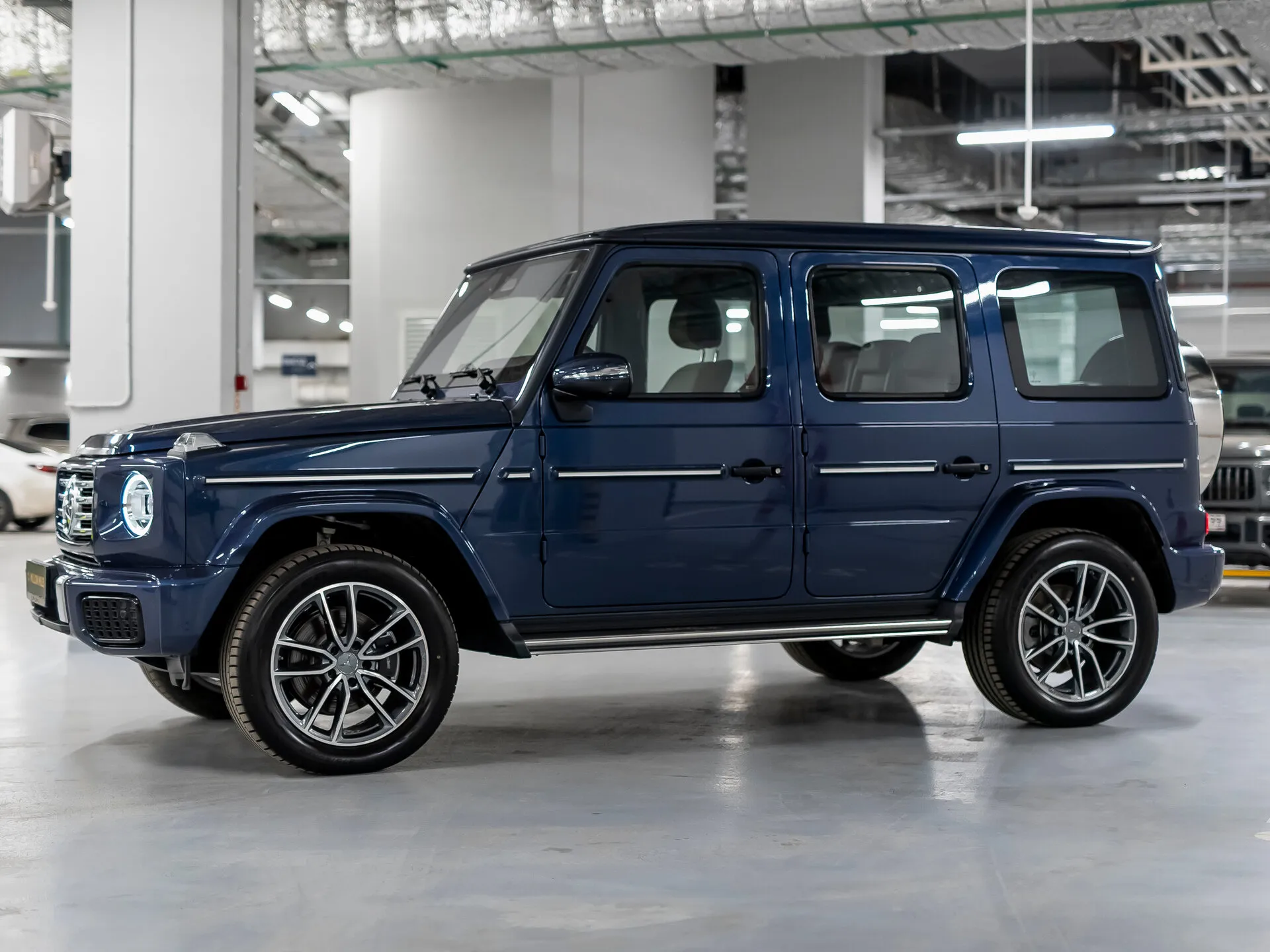 Mercedes-Benz G-Класс, Iii (W465) Рестайлинг — 2