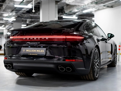 Porsche Panamera 4, III - 8