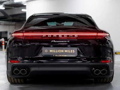 Porsche Panamera 4, III - 9