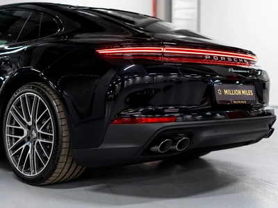 Porsche Panamera 4, III - 10