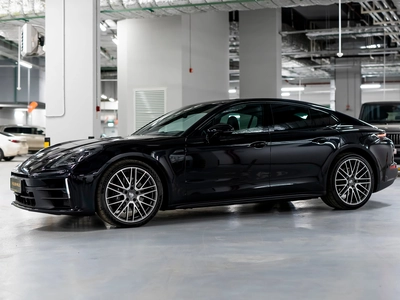Porsche Panamera 4, III - 3