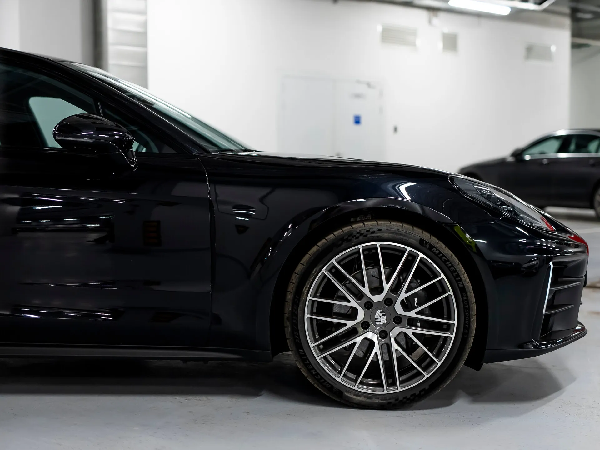 Porsche Panamera 4, Iii — 6