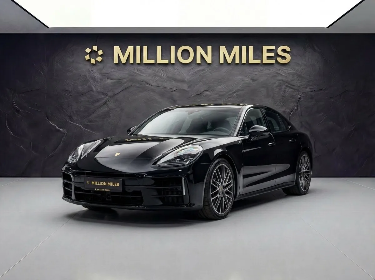 Porsche Panamera - Просмотр 1