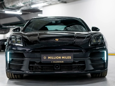 Porsche Panamera 4, Iii - 2