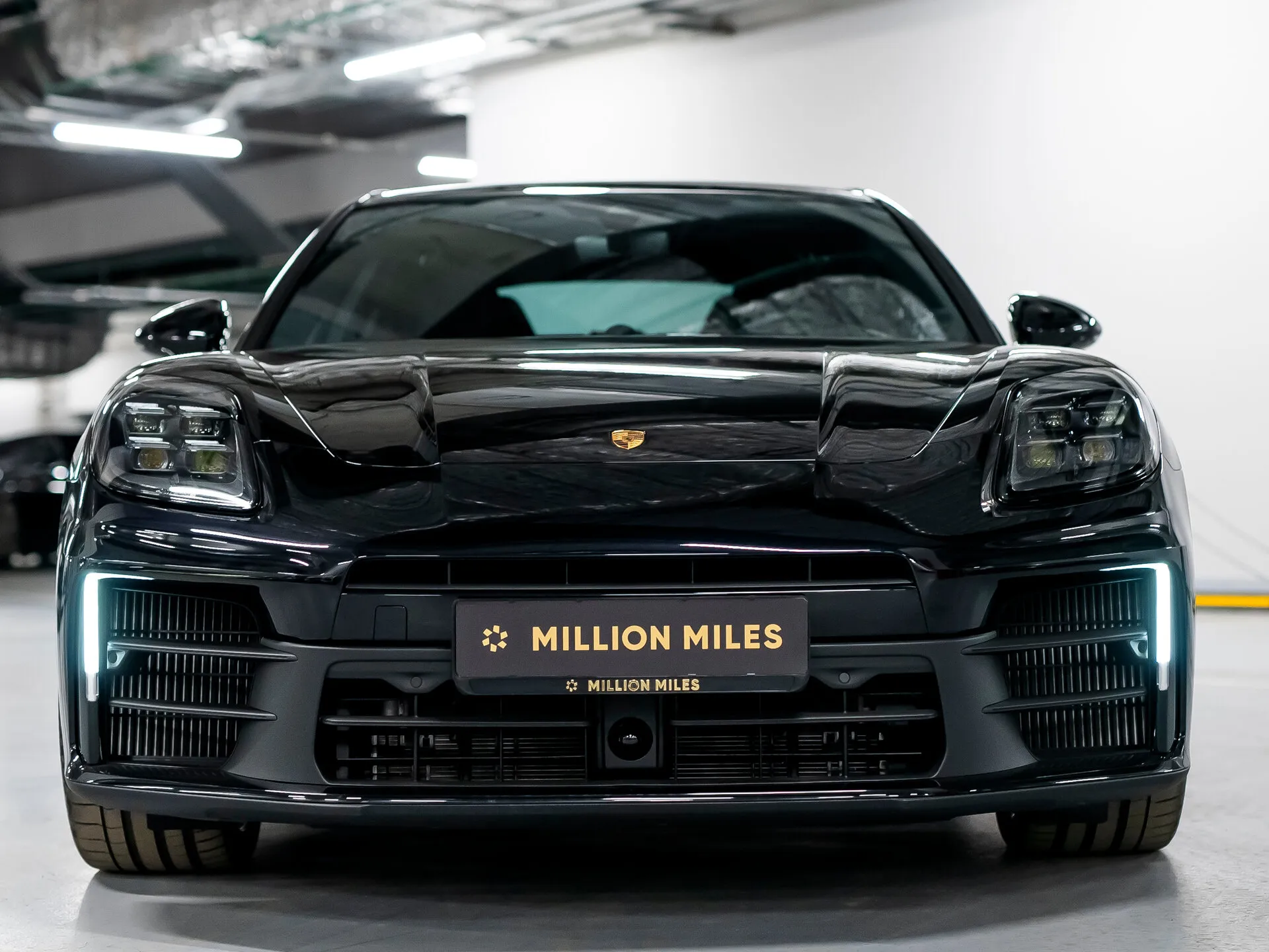 Porsche Panamera 4, Iii — 2