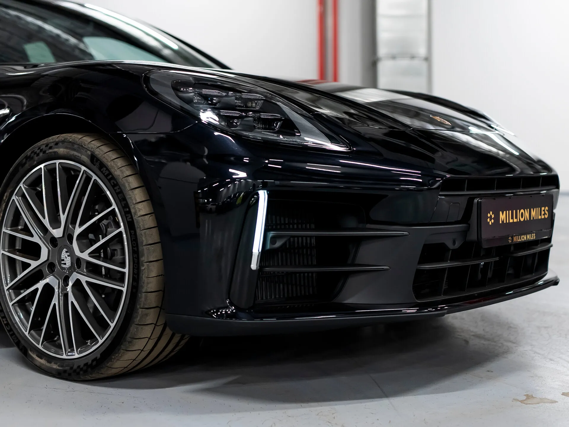 Porsche Panamera 4, Iii — 4