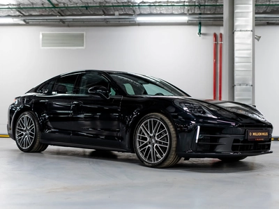 Porsche Panamera 4, Iii - 6
