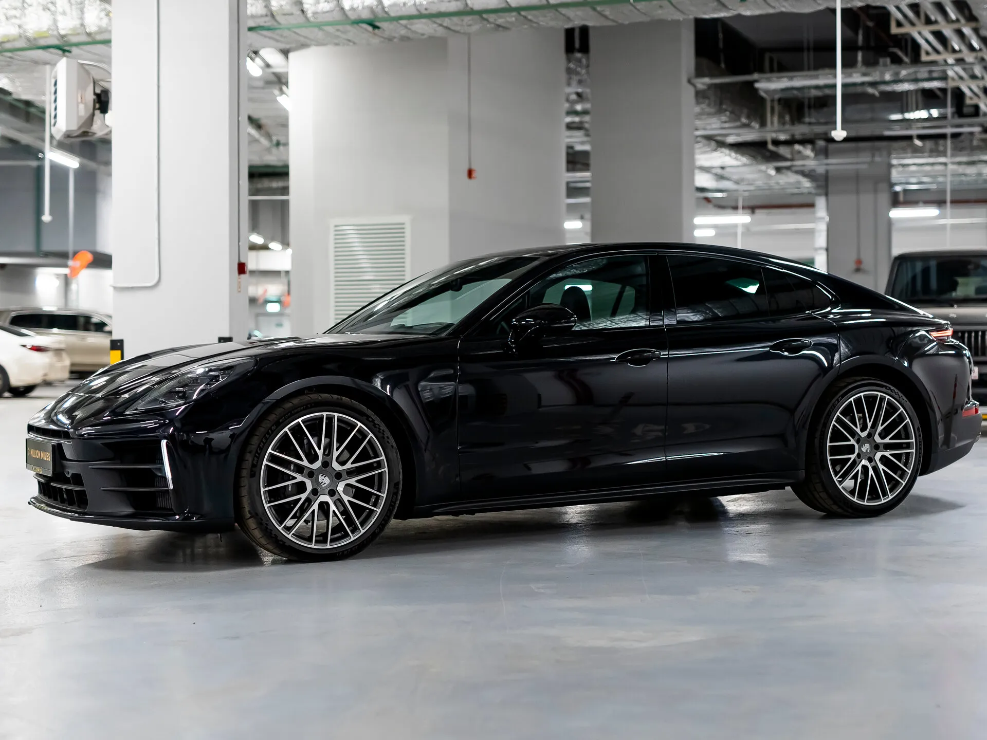 Porsche Panamera 4, Iii — 3