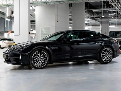 Porsche Panamera 4, Iii - 4