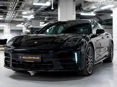 Porsche Panamera 4, Iii - 3