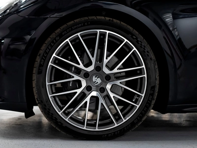 Porsche Panamera 4, Iii - 7