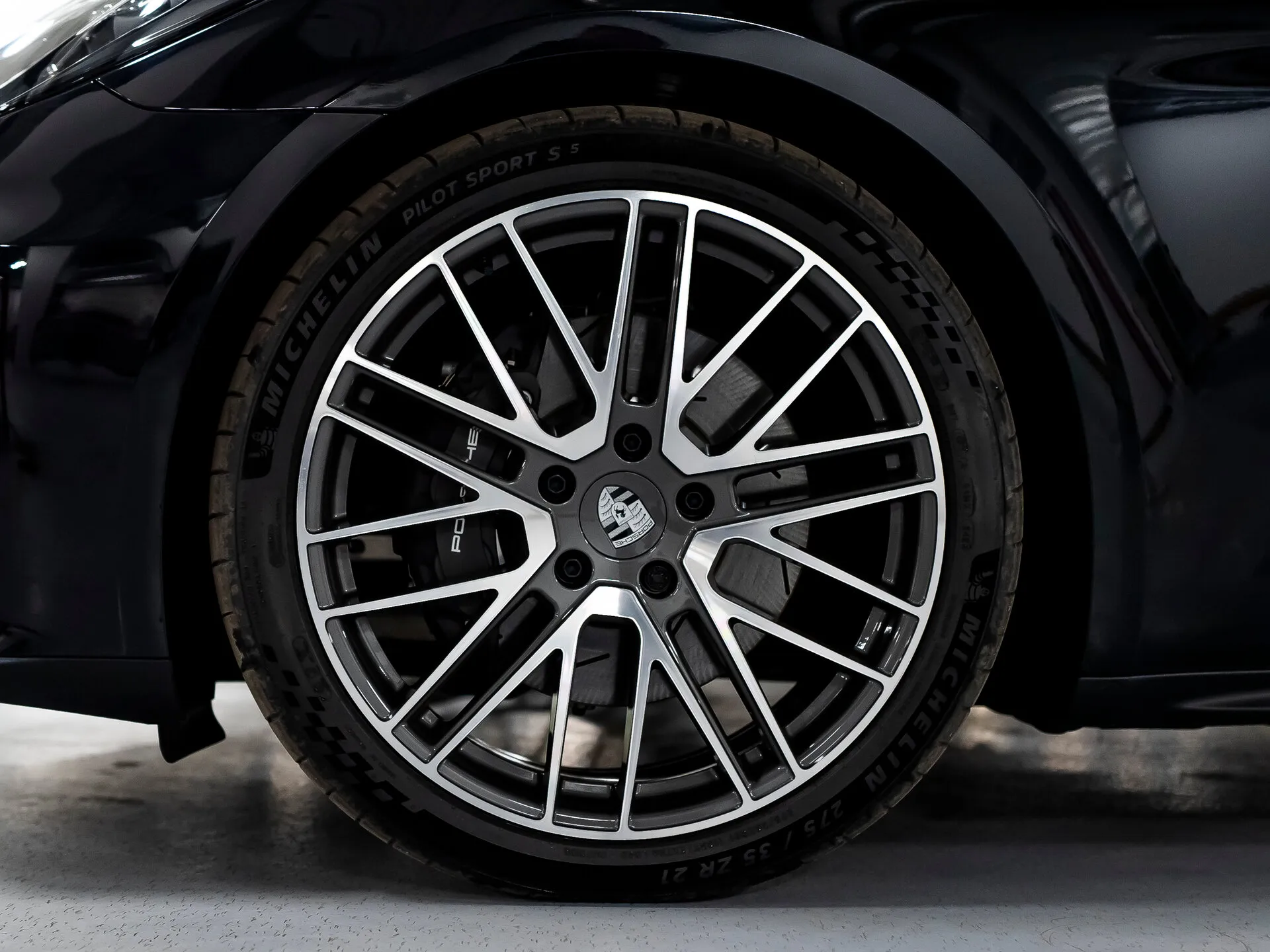 Porsche Panamera 4, Iii — 7