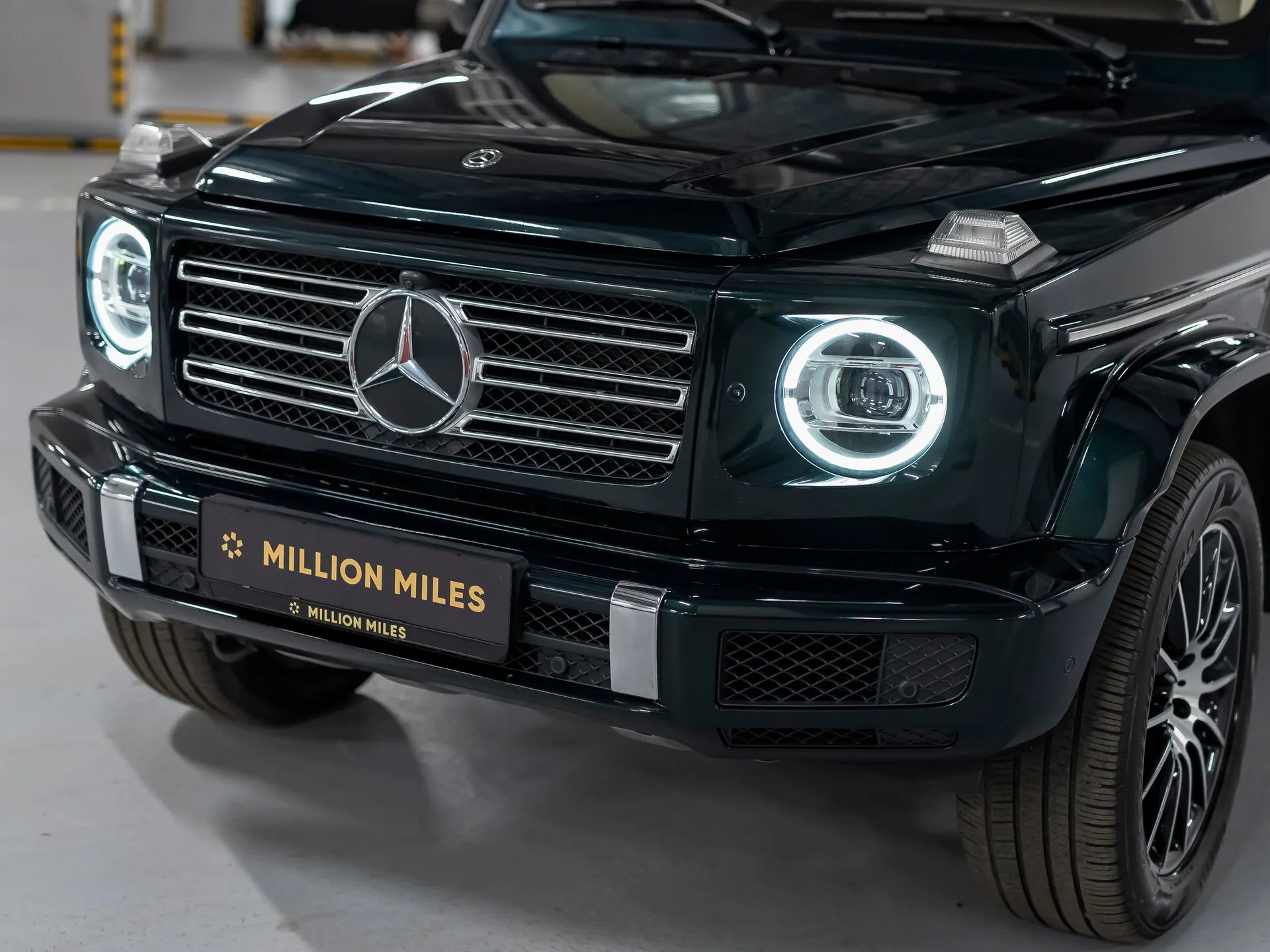 Mercedes-Benz G-Класс 350, Iii (W463) — 2