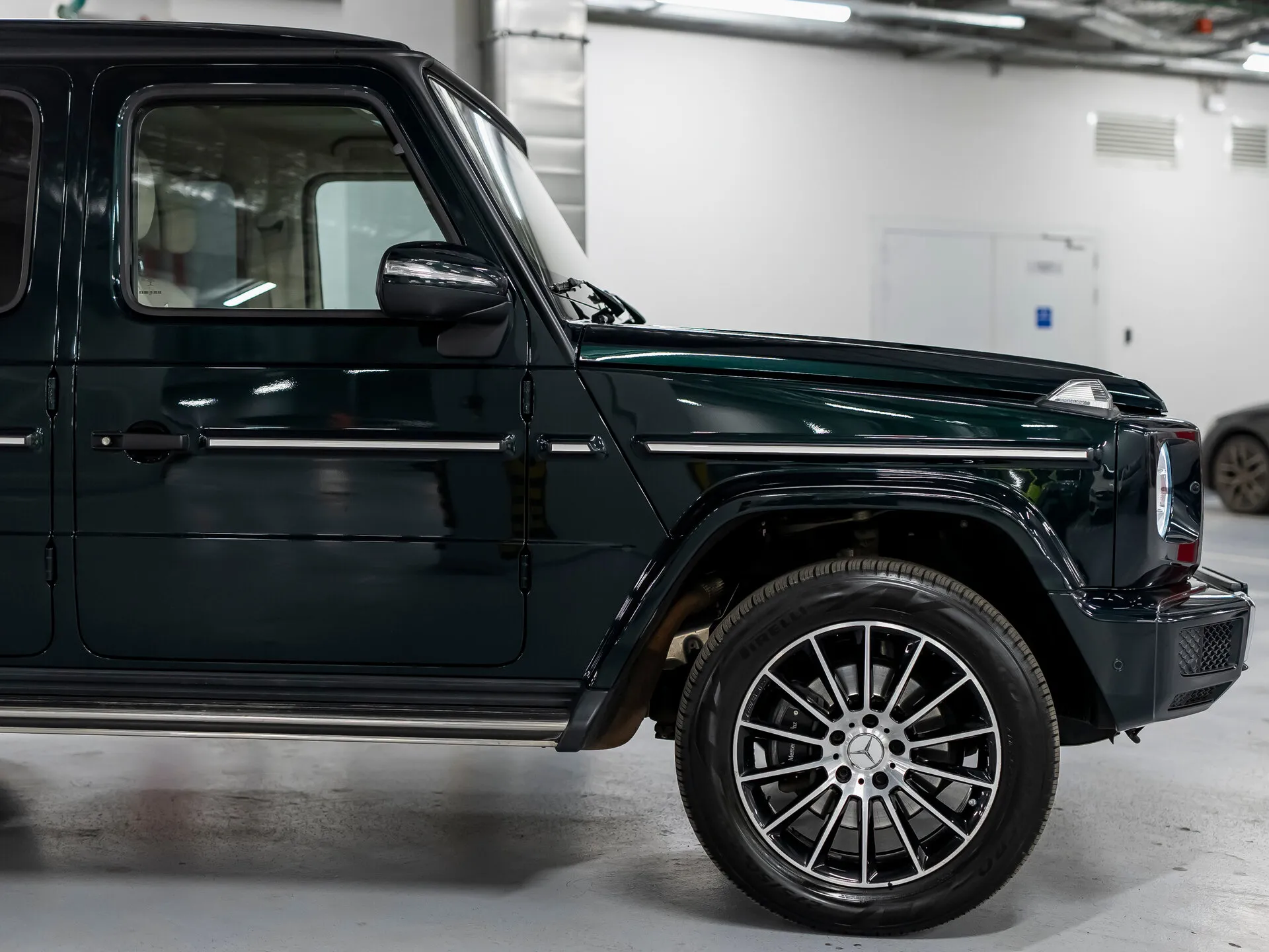 Mercedes-Benz G-Класс 350, Iii (W463) — 8
