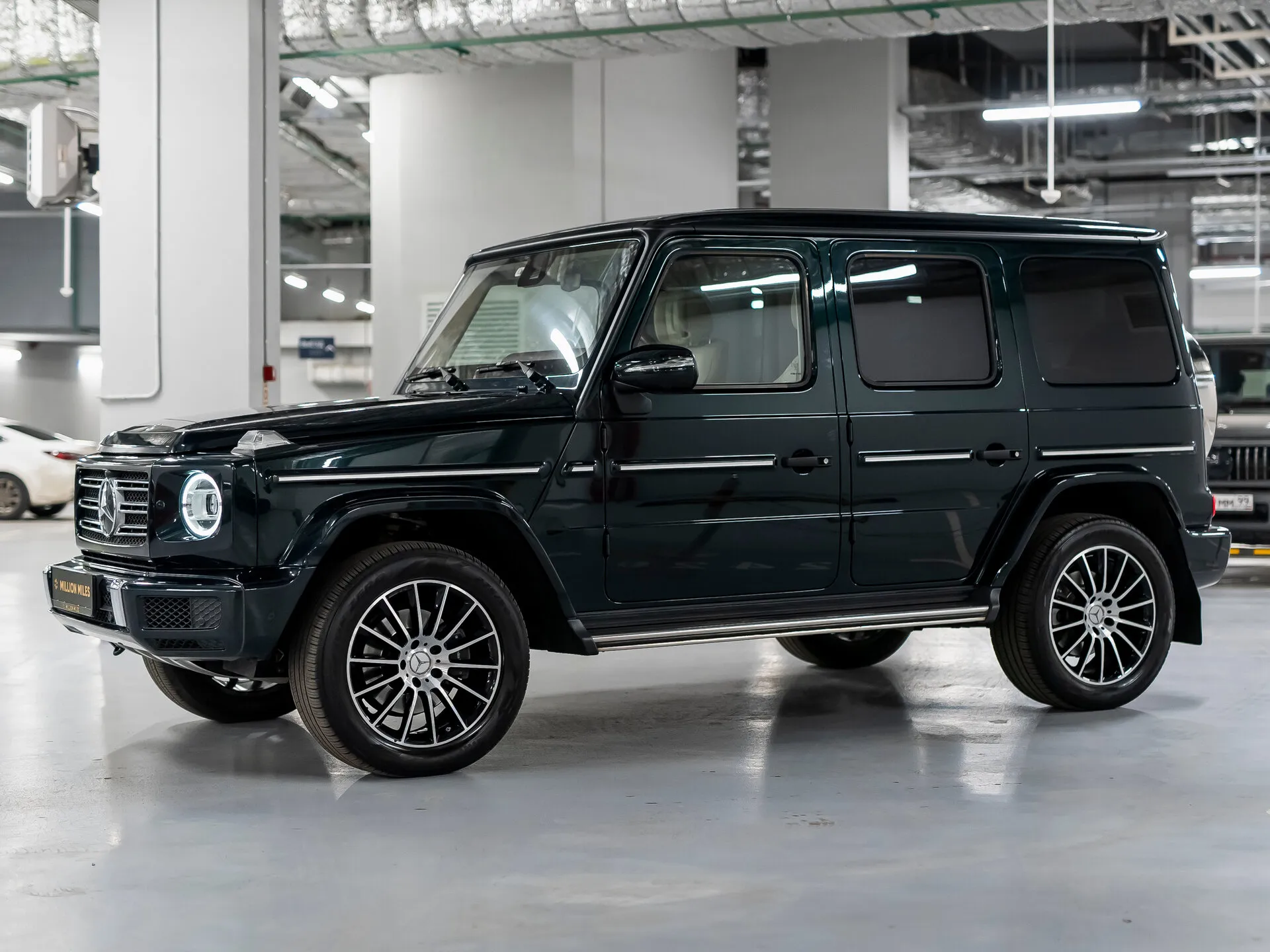 Mercedes-Benz G-Класс 350, Iii (W463) — 5